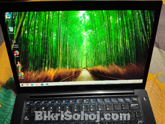 dell latitude 7490 I5 8gen touchscreen